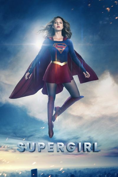 Supergirl poster