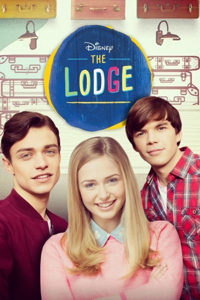 The Lodge poster