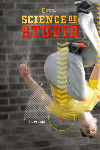 Science of Stupid poster