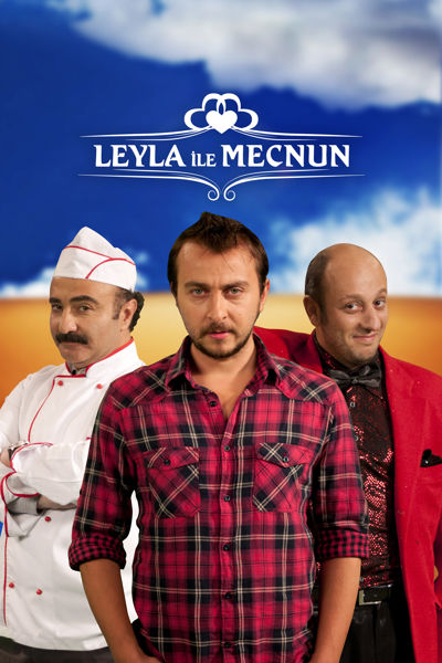 Leyla and Mecnun poster