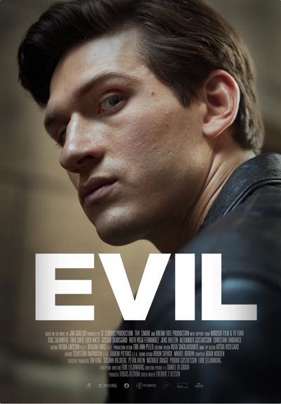 Evil poster