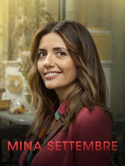 Mina Settembre poster