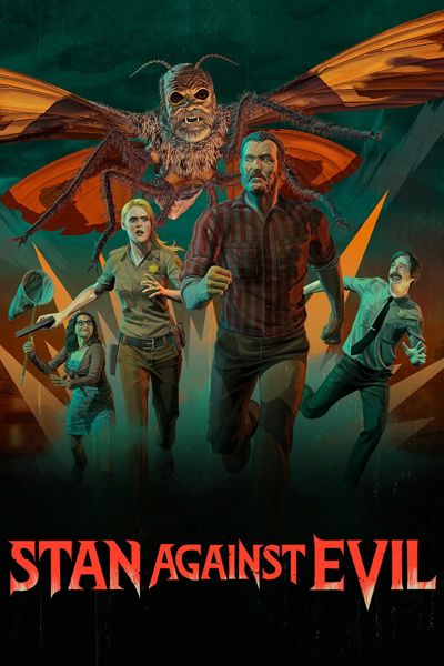 Stan Against Evil poster