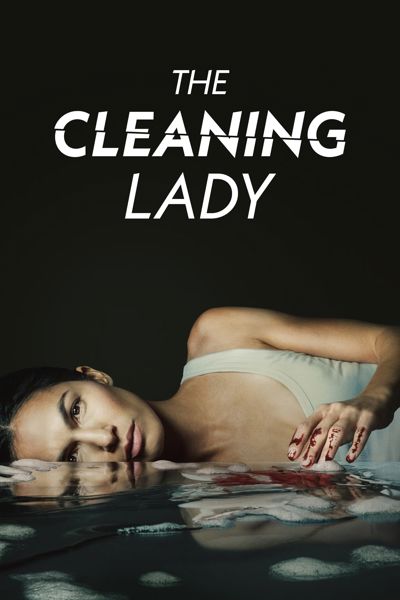 The Cleaning Lady poster