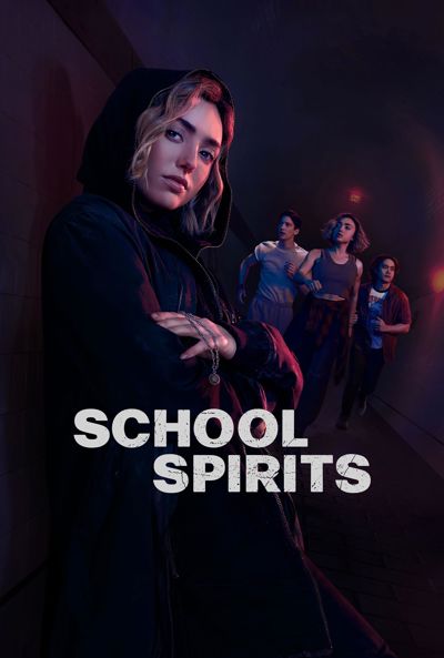 School Spirits poster