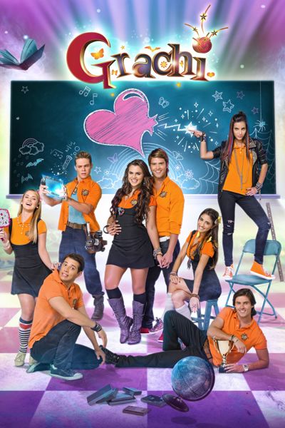 Grachi poster