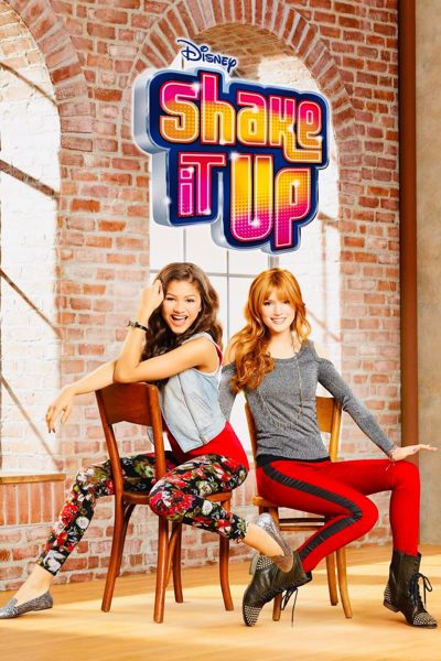 Shake It Up poster