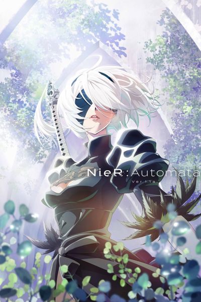 NieR:Automata Ver1.1a poster