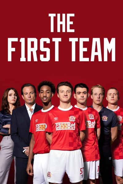 The First Team poster