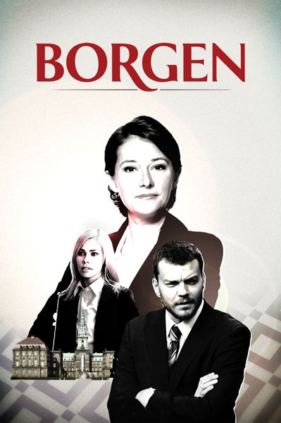 Borgen poster