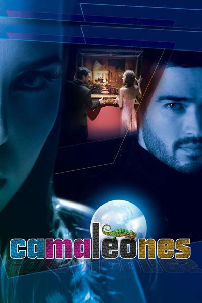 Camaleones poster