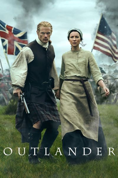 Outlander poster