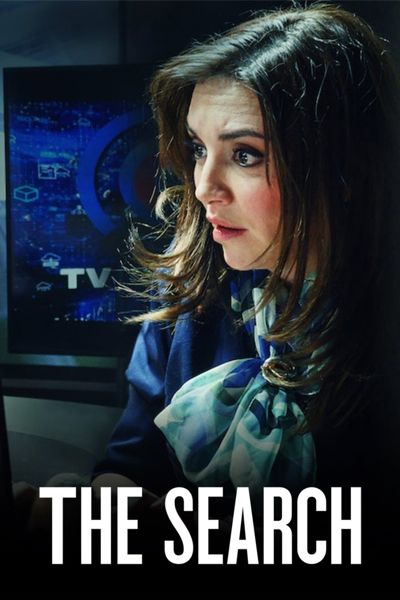 The Search poster