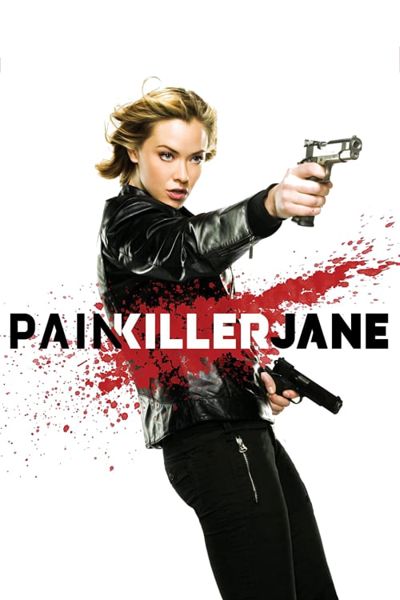 Painkiller Jane poster