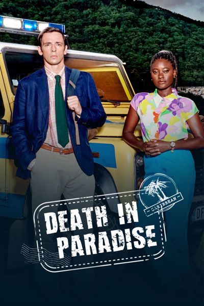 Death in Paradise poster