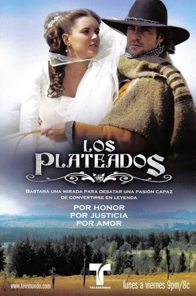 Los Plateados poster