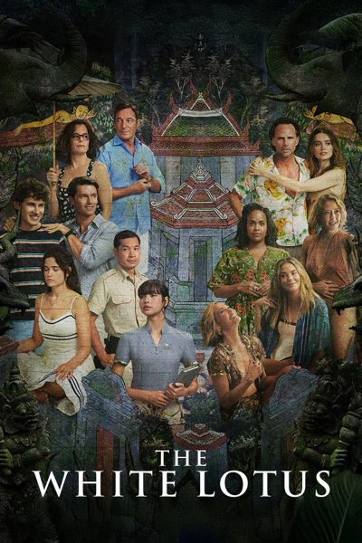 The White Lotus poster