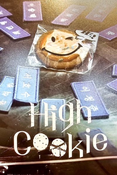 High Cookie poster