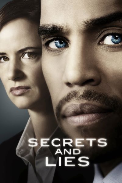 Secrets and Lies poster