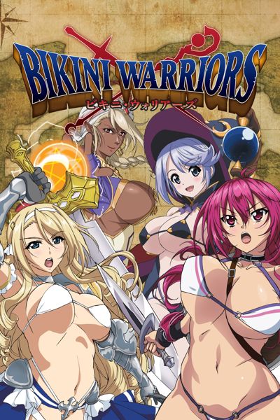 Bikini Warriors poster