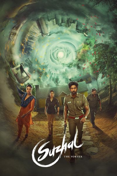 Suzhal - The Vortex poster