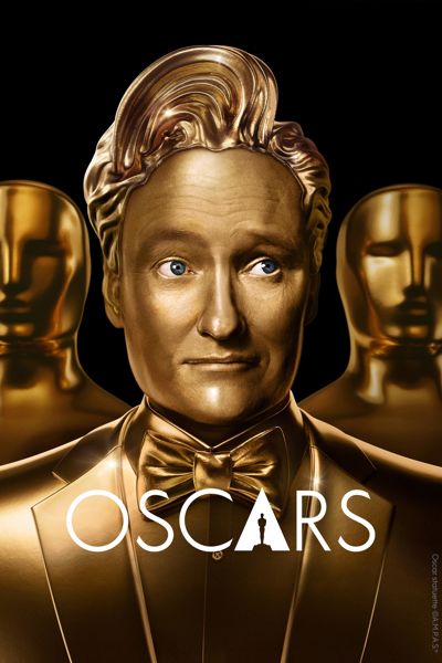 The Oscars poster