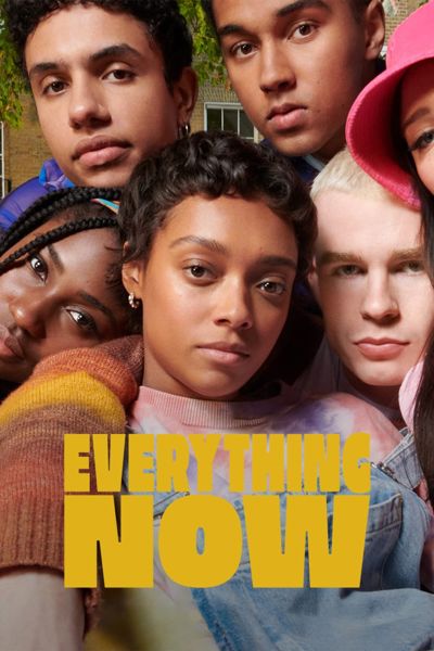 Everything Now poster