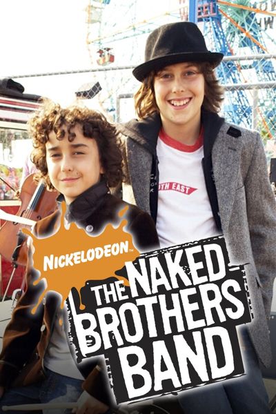 The Naked Brothers Band poster