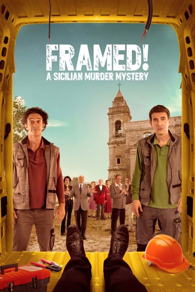 Framed! A Sicilian Murder Mystery poster