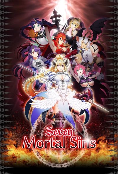 Seven Mortal Sins poster