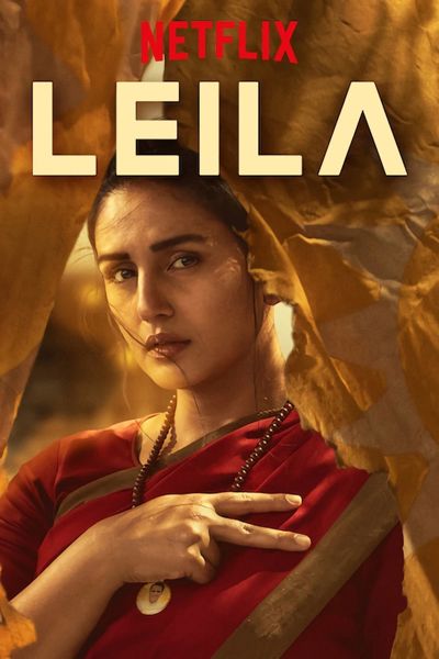 Leila poster