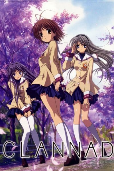 Clannad poster