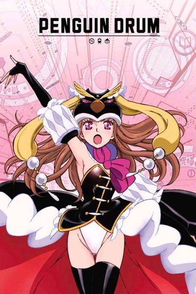 Penguindrum poster