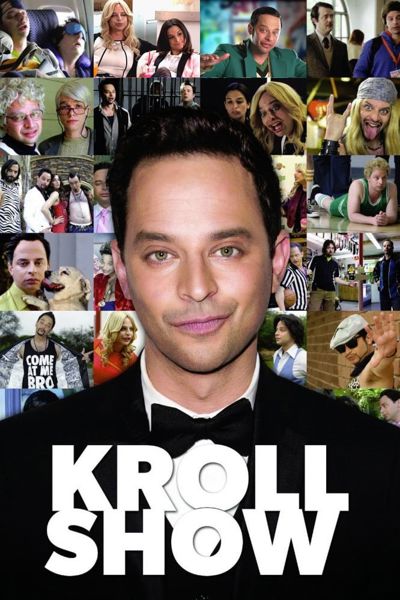 Kroll Show poster