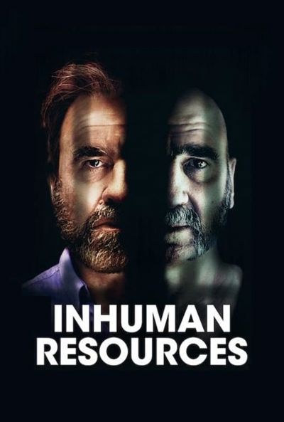 Inhuman Resources poster