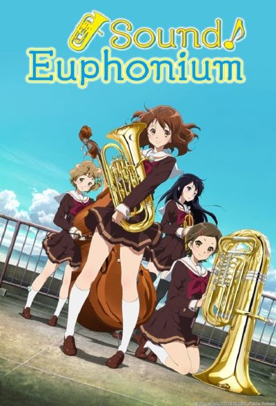 Sound! Euphonium poster