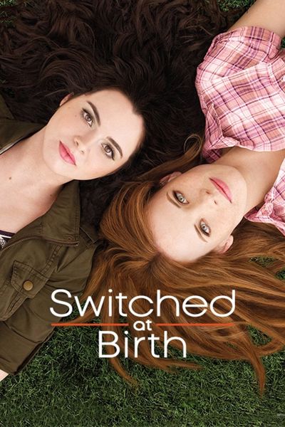 Switched at Birth poster