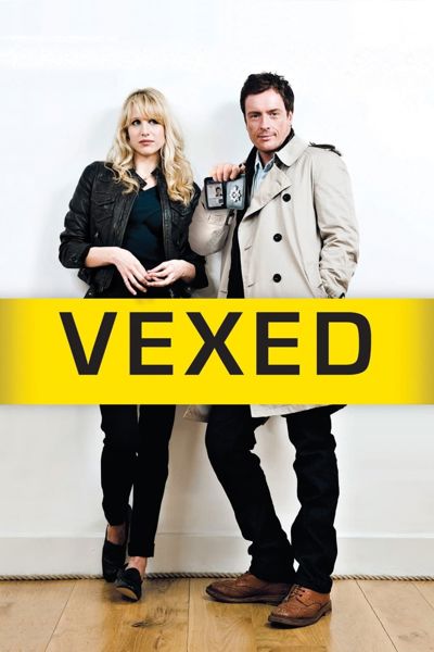 Vexed poster