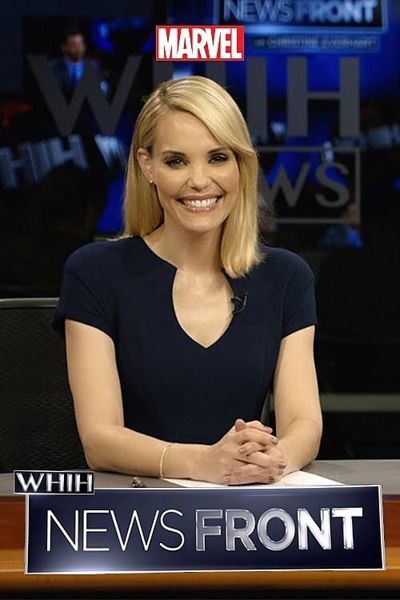 WHIH Newsfront poster