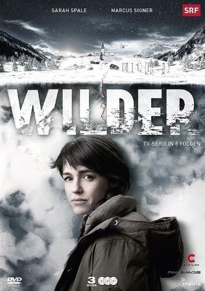 Wilder poster