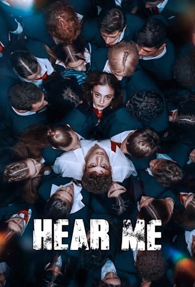 Hear Me poster