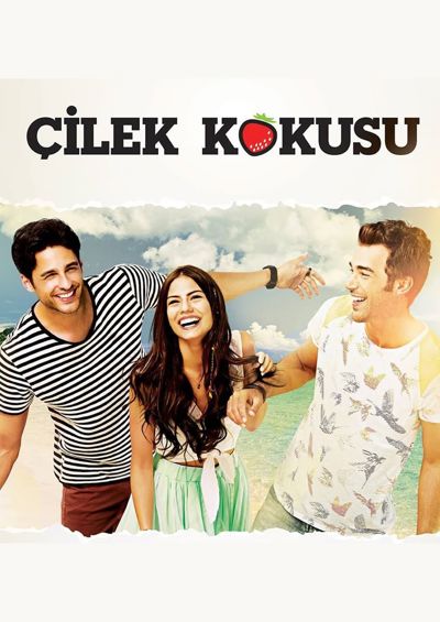 Çilek Kokusu poster