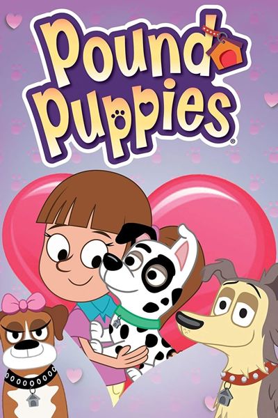 Pound Puppies poster