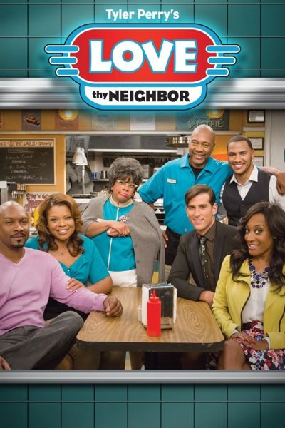 Love Thy Neighbor poster