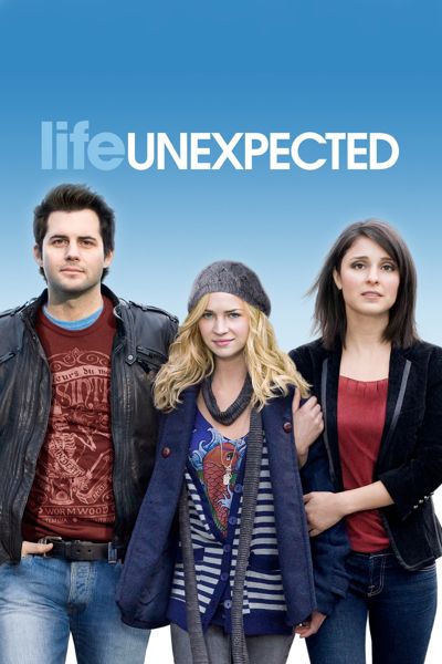 Life Unexpected poster