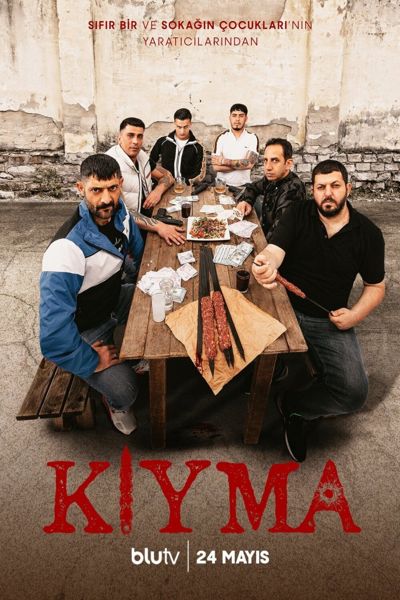 Kıyma poster