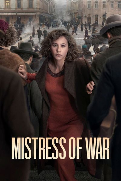 Dime Quién Soy: Mistress of War poster