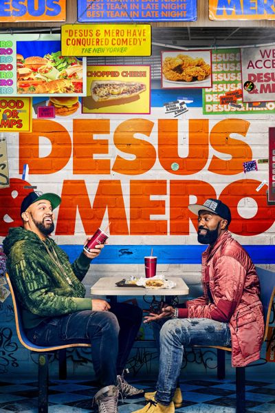 Desus & Mero poster