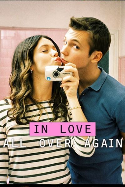 In Love All Over Again poster