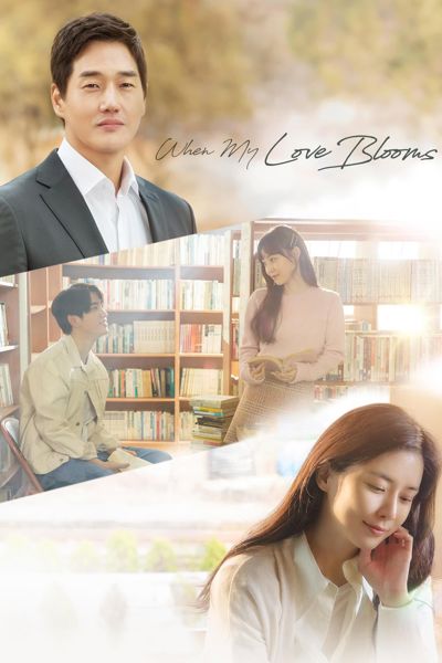 When My Love Blooms poster